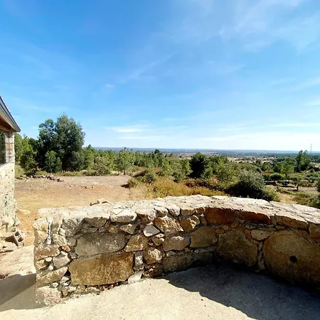Stone Near Vale De Prazeres *